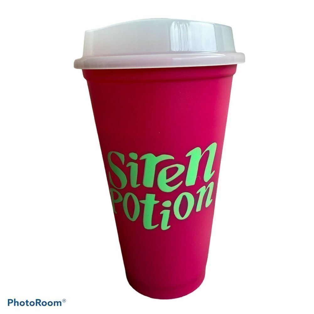 Starbucks Halloween 2020 Glow In The Dark Cup New
